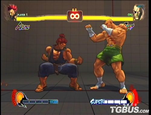 xbox360-豪鬼——《街头霸王4》全人物介绍